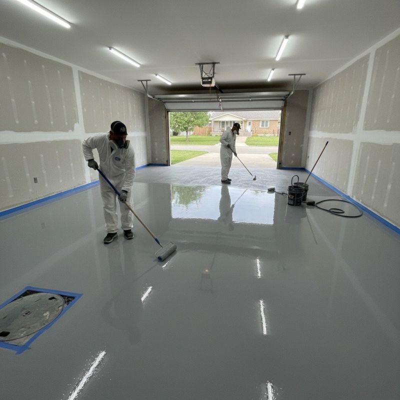Grow your Floor Painting Or Coating business
