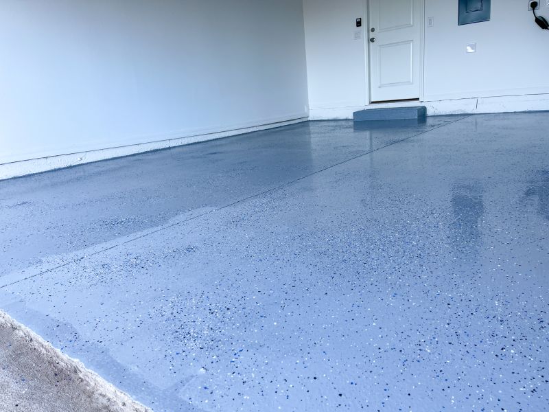 Acrylic Flooring Service in Loudoun County, VA