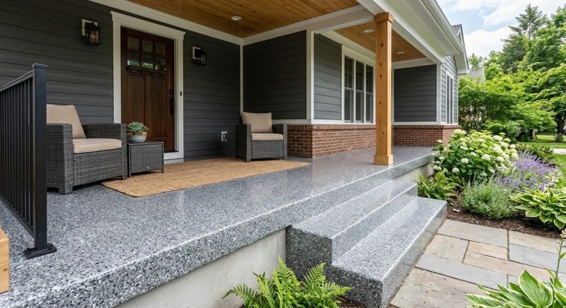 Concrete Epoxy Service in Alexandria, VA