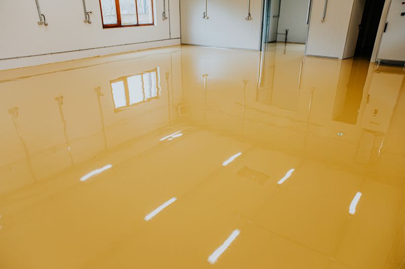 Concrete Floor Coating Service in Annapolis, MD