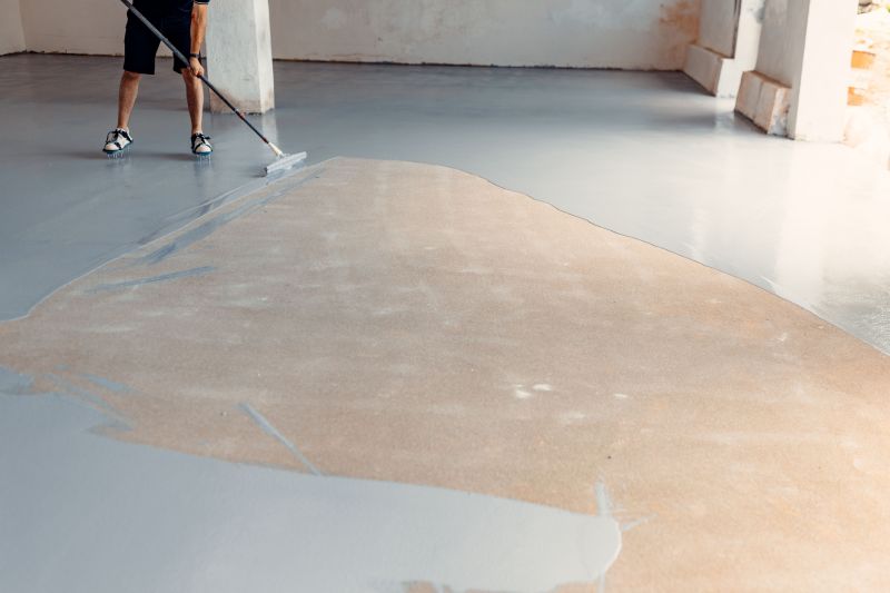Epoxy Floor Coating Service in Annapolis, MD