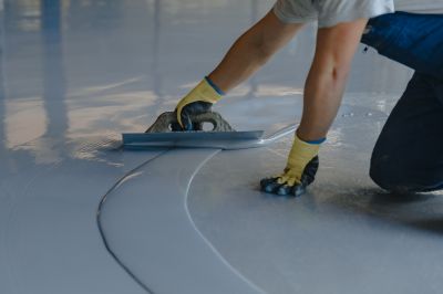 Epoxy Floor Coating Service in Alexandria, VA