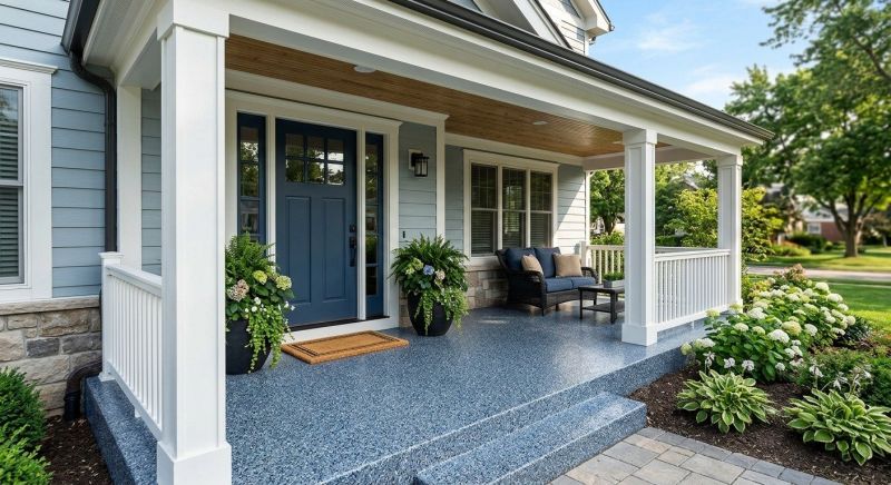 Epoxy Flooring Service in Annapolis, MD