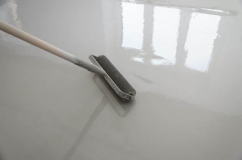 Epoxy Overlay Service in Winston Salem, NC
