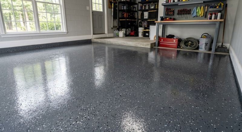 Epoxy Resin Installation in Greenville, SC