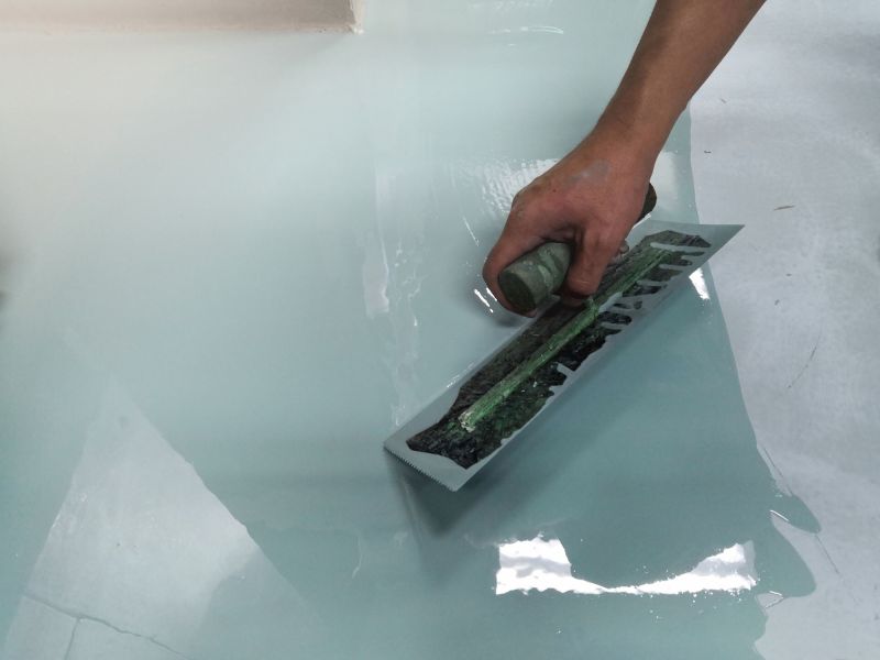 Epoxy Resurfacing in Fairfax, VA