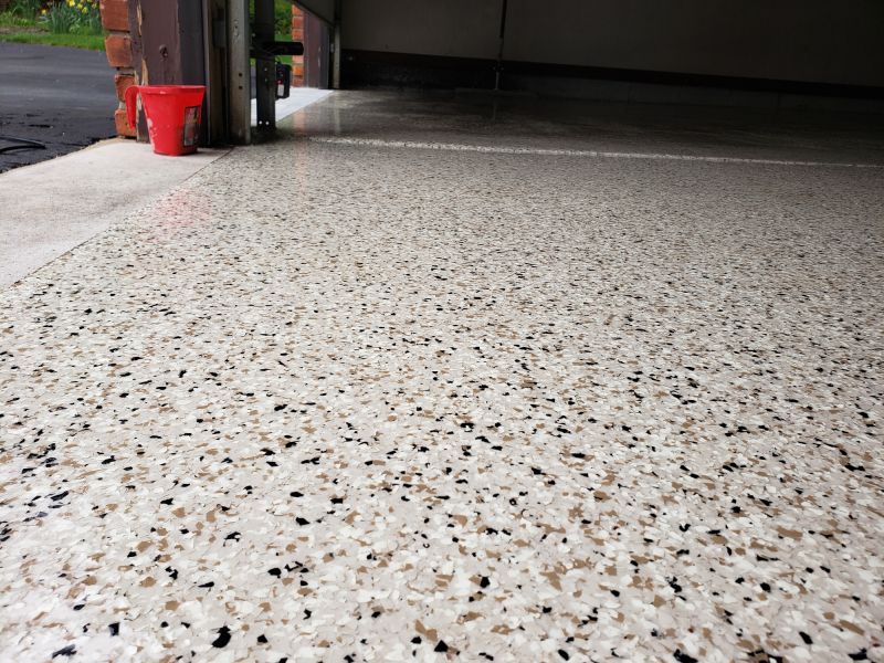 Floor Coating Repair in Greensboro, NC