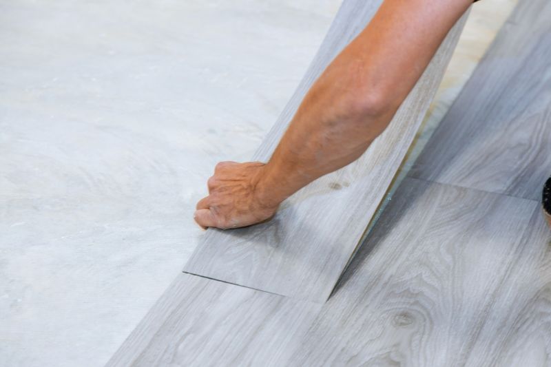 Acrylic Flooring Service detail