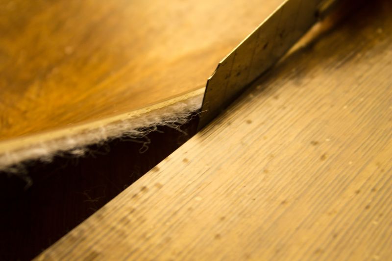 Acrylic Flooring Service detail