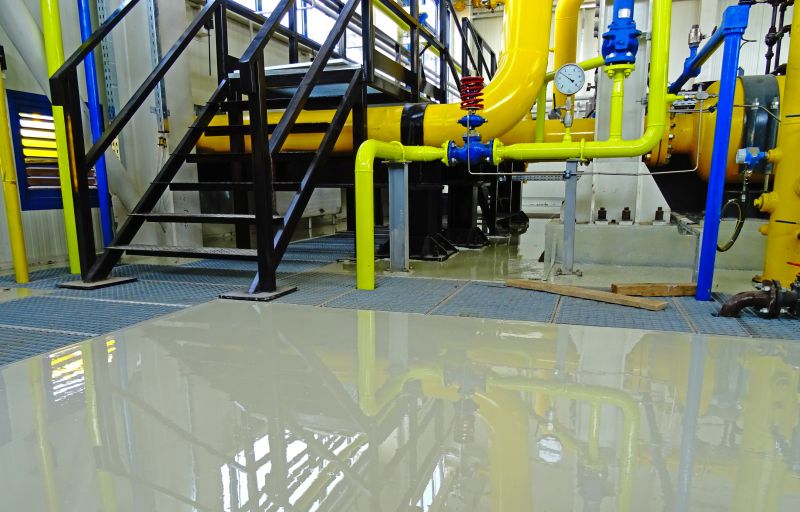 Metallic Epoxy Service in Winston Salem, NC