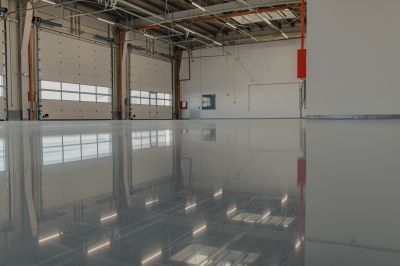 Metallic Epoxy Service in Alexandria, VA