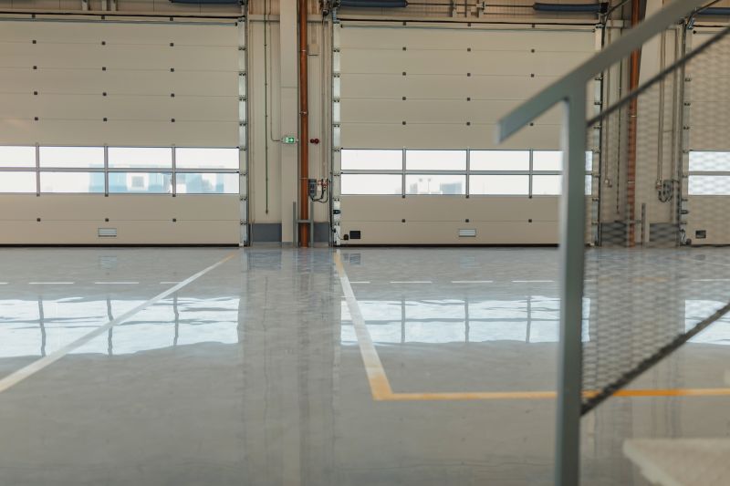 Residential Floor Coating in Columbia, SC