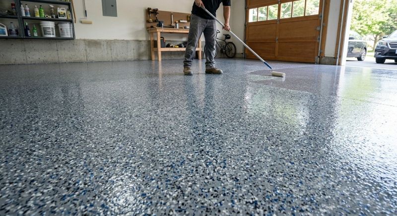 Resin Coating Service in Alexandria, VA
