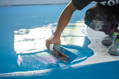 Concrete Epoxy Service in Columbia, SC
