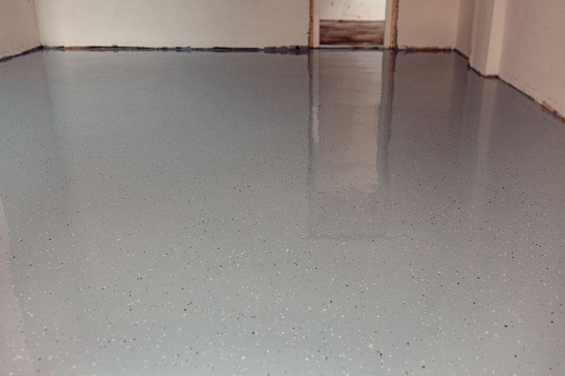 Garage Floor Resurfacing in Winston Salem, NC